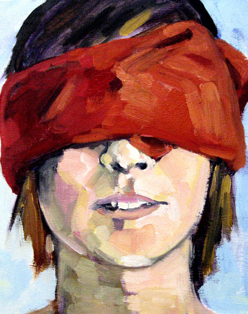 blindfolded-girl